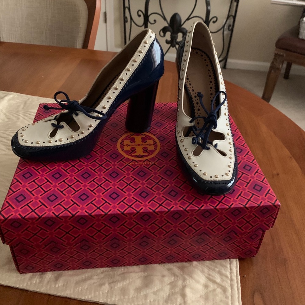 Tory Burch size 6 women’s heels